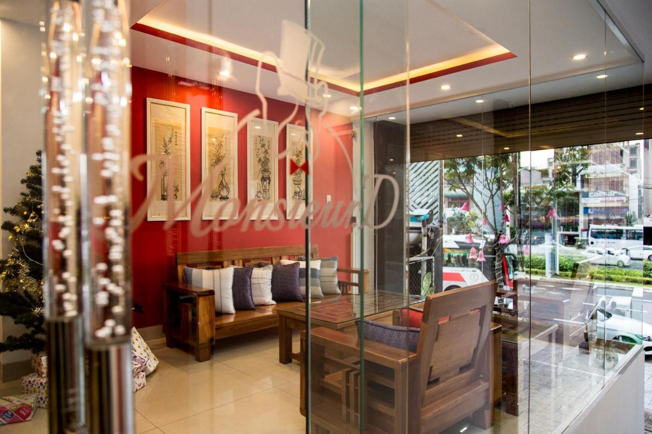 Monsieur Diesel Hotel Danang Luaran gambar